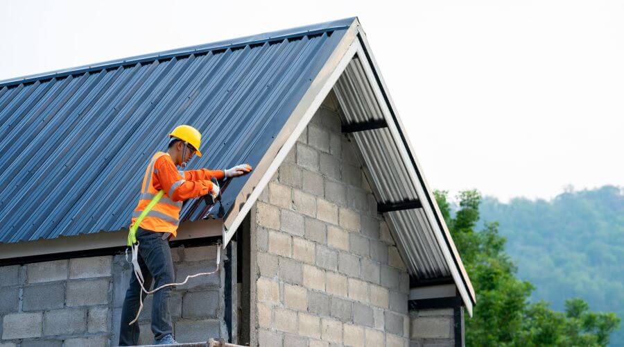 Professional residential roofers in Milton, FL